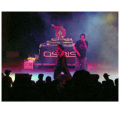 ROUNDTABLE MC's 'Arctic Battles'