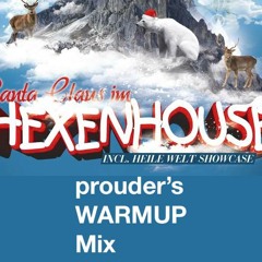 PREVIEW for Hexenhouse-Show on december 25th