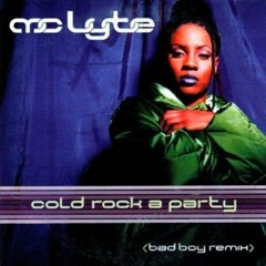 MC LYTE - cold rock a party Remix Dj Villez