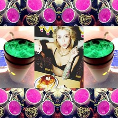 2 Cups by Lil Debbie ft. DollaBillGates (ChalkLiT&ScReWeD)