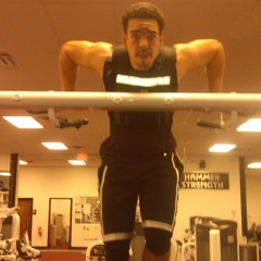 Im Working by. Efex   at Echoes in the Basement