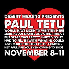 Desert Hearts