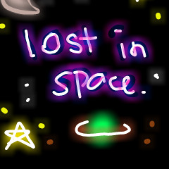 Lost In Space (cover)