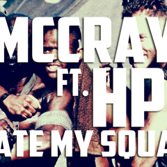 McCray Hyman ft. HP-Hate My Squad(pro.McCray Hyman