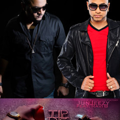 Junjeezy Feat. Ravi B - TIP DE BOTTLE (Iron Rum Soca Refix) 2014 [J2V Promos]