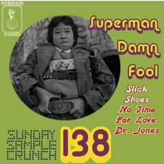 SSC-138 Slick Shoes,No Time For Love