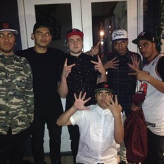 90z GVNG- Drippin Like Water