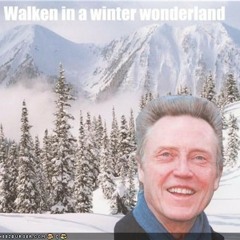 Nathan Cundiff Walken In A Winter Wonderland