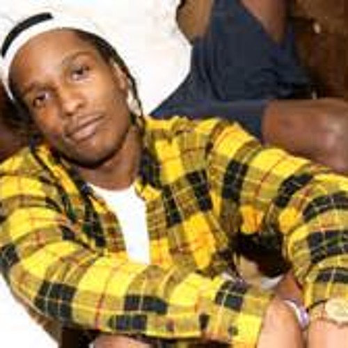 Asap rocky yellow shirt hotsell