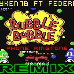 Danyken78 & Federikdj - Phone Ringtone - Dance mix Bubble Bobble Games