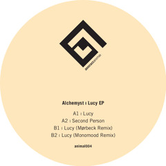 Alchemyst - Lucy