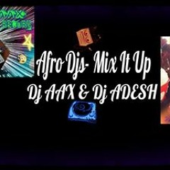 Could You Be Loved- Afro Djs (ADESH) Ft Bob Marley