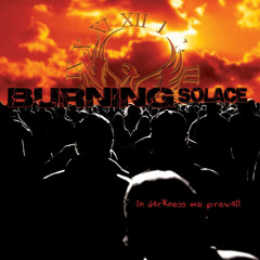 Burning Solace - Become the Lie