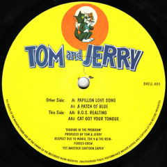 Tom and Jerry - Papillon Love Song