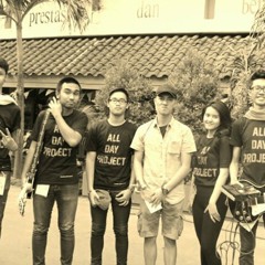 All Day Project - There's No Me Without You