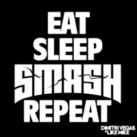 Fatboy Slim & Riva Starr - Eat Sleep Rave Repeat (Dimitri Vegas & Like Mike & Ummet Ozcan TL Remix)