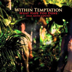 Wiyanto feat. Risa Putri - What Have You Done (Within Temptation feat. Keith Caputo Cover)