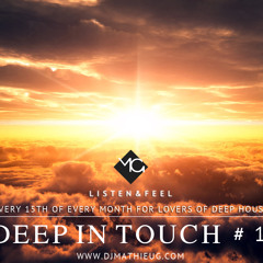 DEEP IN TOUCH #11 - Décembre 2013