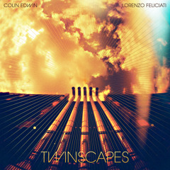 Twinscapes Album Preview (Colin Edwin & Lorenzo Feliciati)