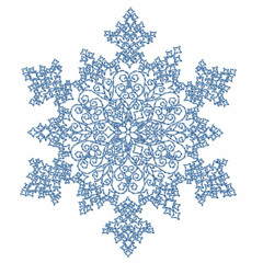 blue-snow