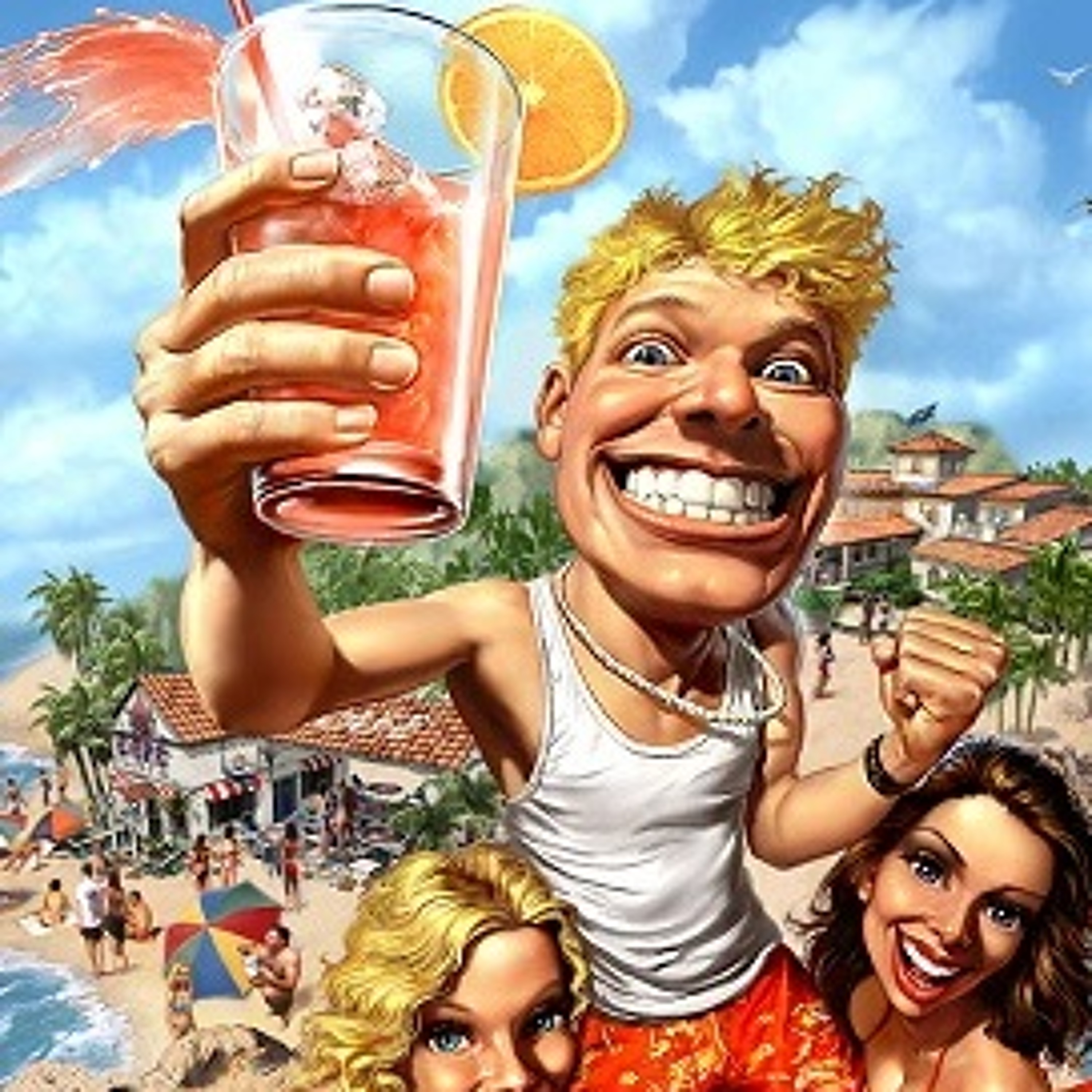 APERO PARTY (Electro Rap Dance) episode artwork