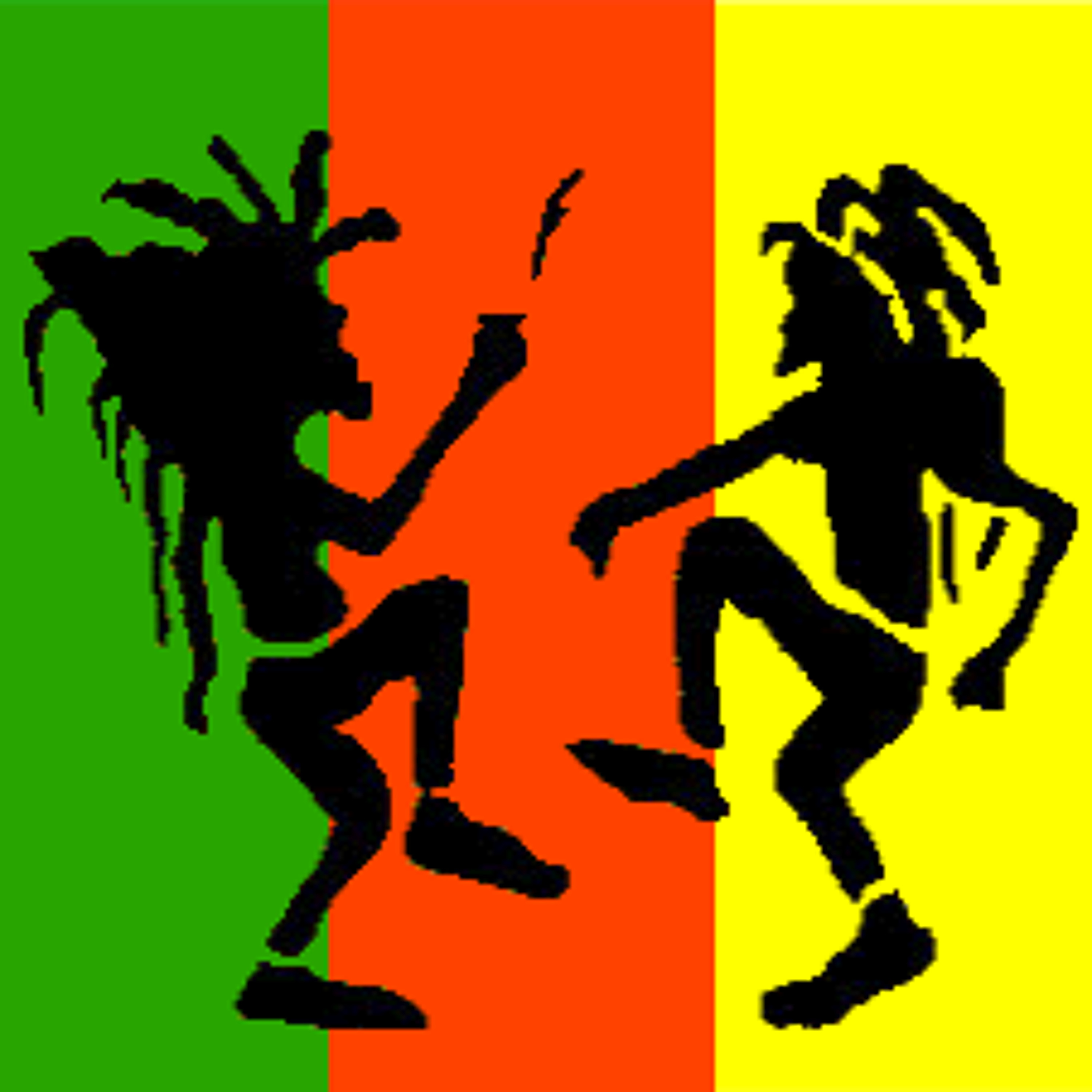 JUMP AROUND (Freestyle Ragga-Dancehall) episode artwork