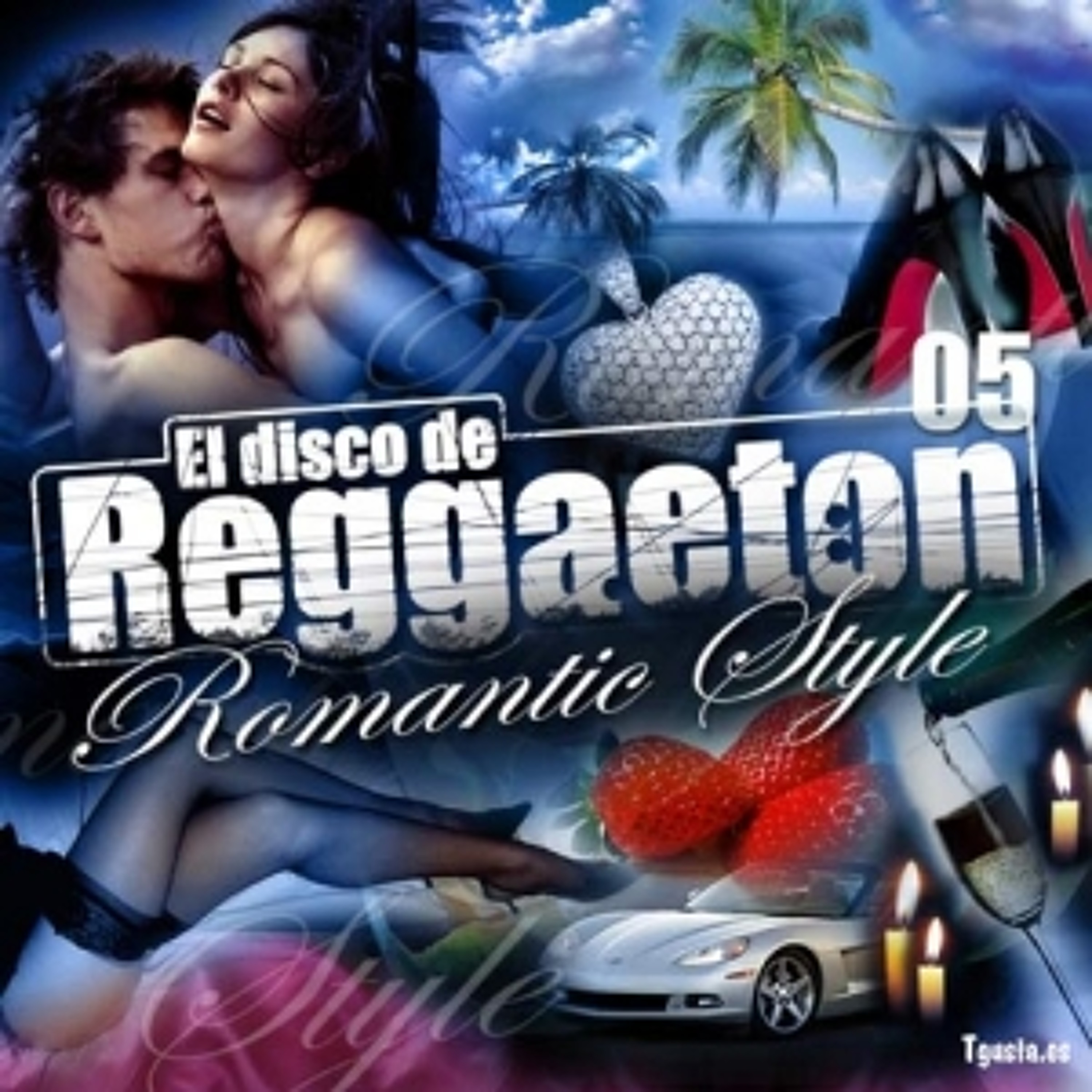 QUE RICO VACILON (Hip-Hop Reggaeton) episode artwork