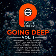 The Foreigners - The Way (Original Mix) GOING DEEP Vol.1