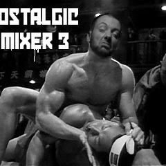 Nostalgic Mixer 3 2009  bloodsport soundtrack fight to survive & afrika bambaataa