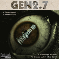 GEN2.7  Paralyzed EP [4 track mix] OUT NOW