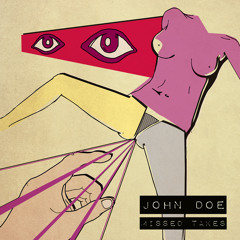 Blue Weird Square (live)