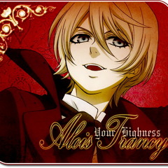 Kuroshitsuji II - The Slightly Chipped Full Moon