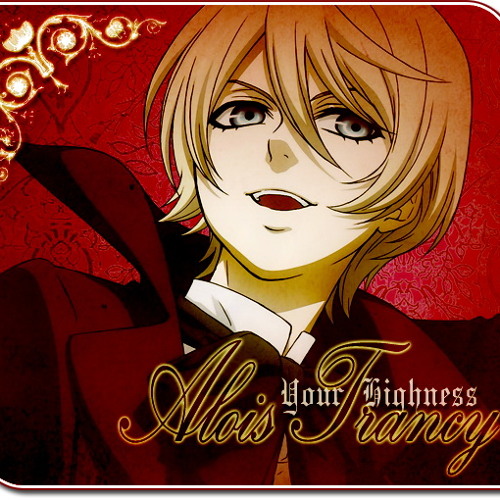 Kuroshitsuji II - The Slightly Chipped Full Moon