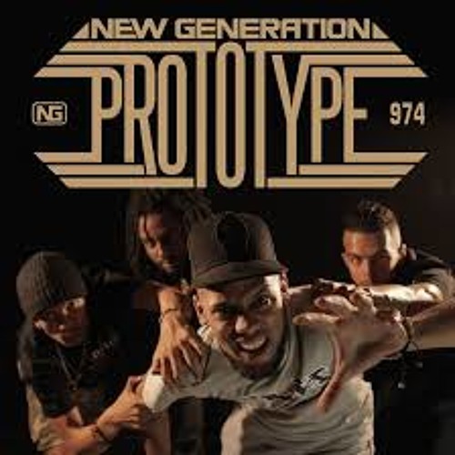 02 New Generation   all my soul   Album Prototype