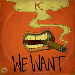 We Want [ Adapted Records ]