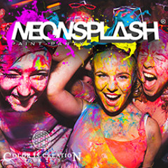 Angry Nerdzz (STO X JVR) @ NEONSPLASH MAGDEBURG 14.12.13 MESSEHALLEN