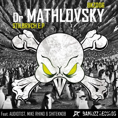 [BKZ006] - C - Dr Mathlovsky - Stilbrvch (Audiotist Remix)