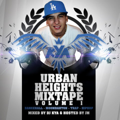 Urban Heights Vol.1 Mixed By DJ Kya & Hosted By JM