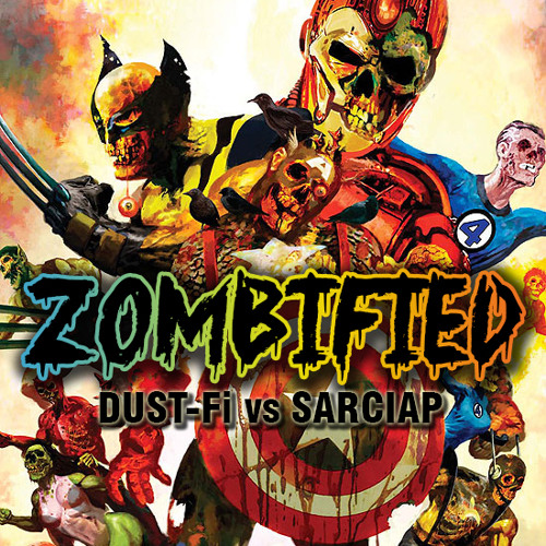 DUST-Fi vs SARCiAP - Zombified