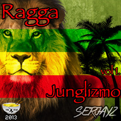 BT03 Ragga Junglizmo vol.1 - Serjayz