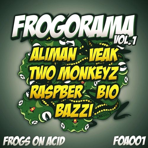 BAZZI - IN THE STORIES (FROGS ON ACID)