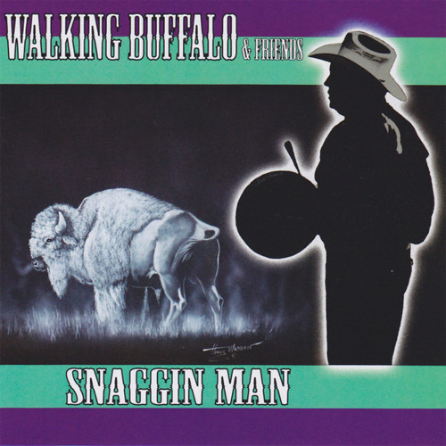Piece of Me by Walking Buffalo & Friends