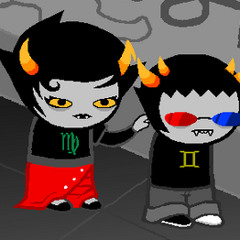 Kanaya-Pester Sollux