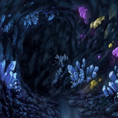 Being in the Crystal Cavern