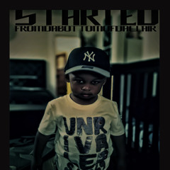 Started from the bottom of da clair