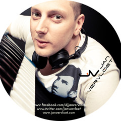 Jan Vervloet DJ Promo Mix December 2013