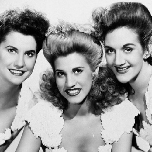 Boogie Woogie Bugle Boy (The Andrews Sisters Cover)