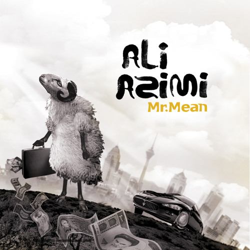 Ali Azimi & King Raam -  Entekhabe Sadeh (Simple Choice)