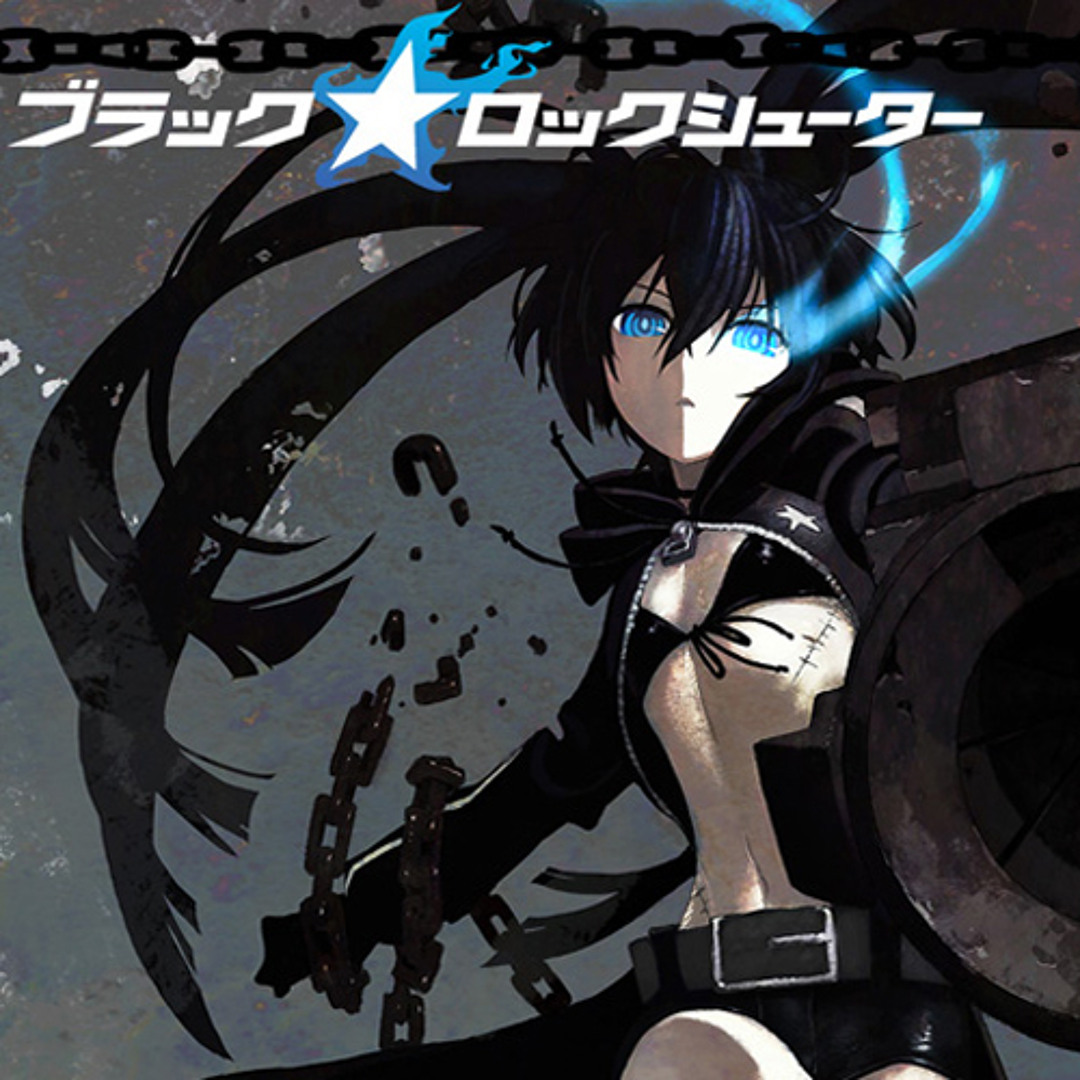 Stream ブラック☆ロックシューター バルシェ(Valshe) by