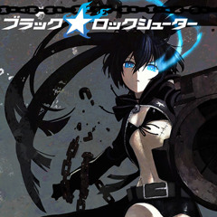 ブラック★ロックシューター  バルシェ(Valshe)